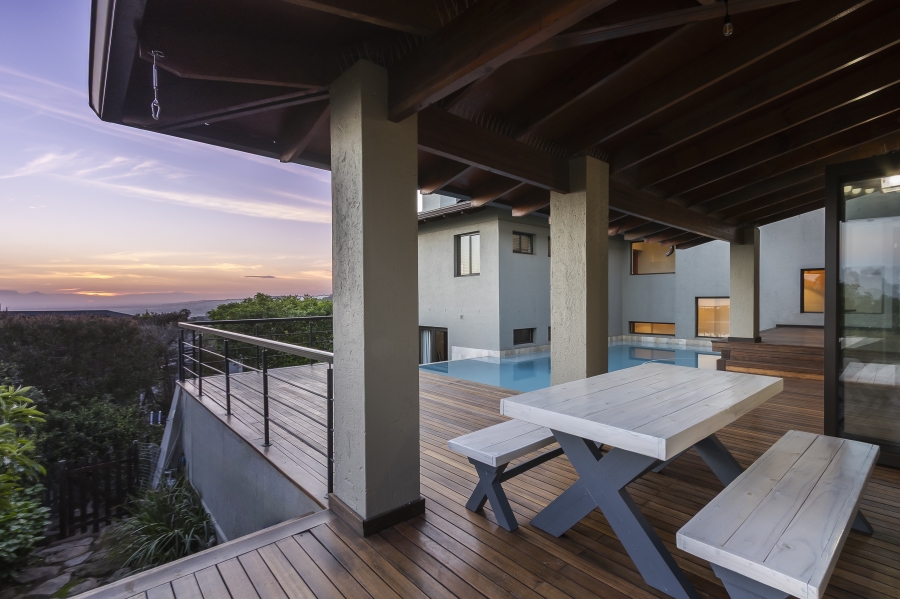 To Let 4 Bedroom Property for Rent in Boskloof Eco Estate Western Cape